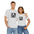 Wear Your UCCA Pride in Style! - Unisex Heavy Cotton Tee - Plain UCCA Logo Ash / S T-Shirt
