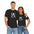 Wear Your UCCA Pride in Style! - Unisex Heavy Cotton Tee - Plain UCCA Logo Black / S T-Shirt