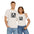 Wear Your UCCA Pride in Style! - Unisex Heavy Cotton Tee - Plain UCCA Logo Ice Grey / S T-Shirt