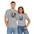 Wear Your UCCA Pride in Style! - Unisex Heavy Cotton Tee - Plain UCCA Logo Sport Grey / S T-Shirt