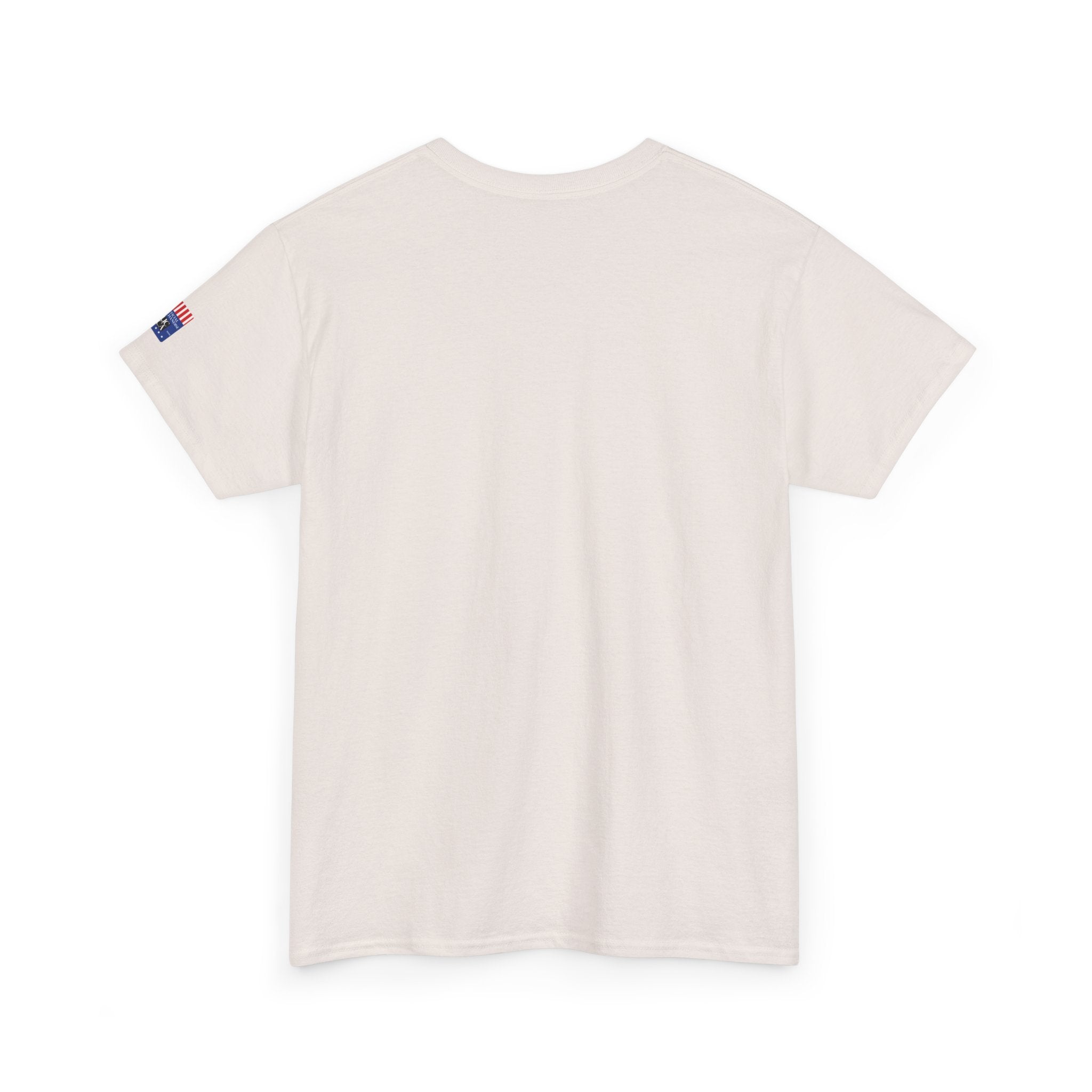 Wear Your UCCA Pride in Style! - Unisex Heavy Cotton Tee - Plain UCCA Logo T-Shirt