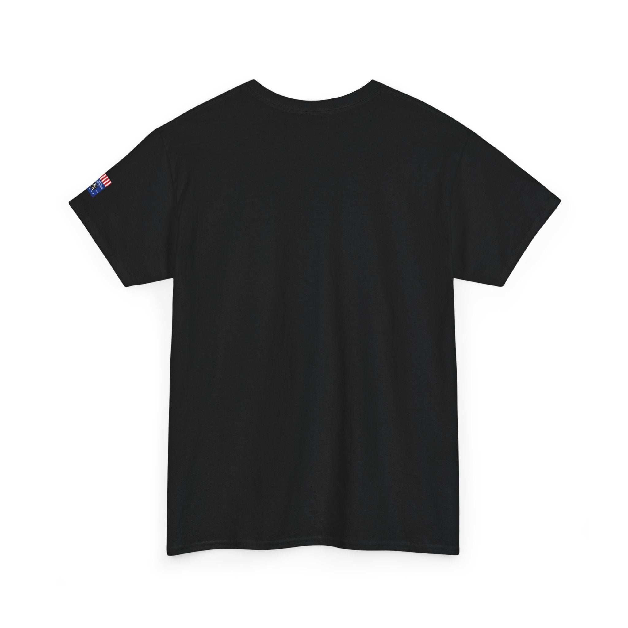 Wear Your UCCA Pride in Style! - Unisex Heavy Cotton Tee - Plain UCCA Logo T-Shirt
