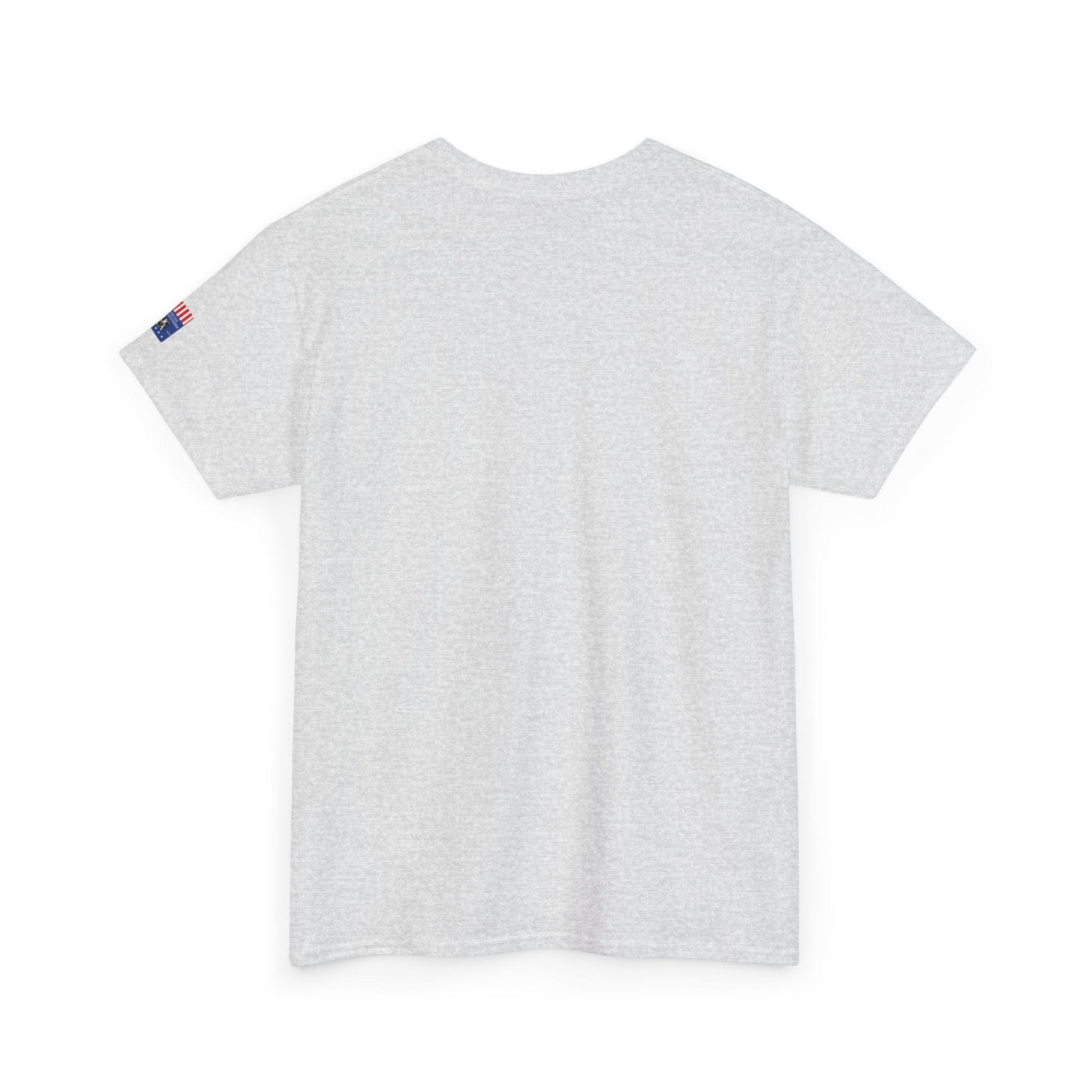 Wear Your UCCA Pride in Style! - Unisex Heavy Cotton Tee - Plain UCCA Logo T-Shirt