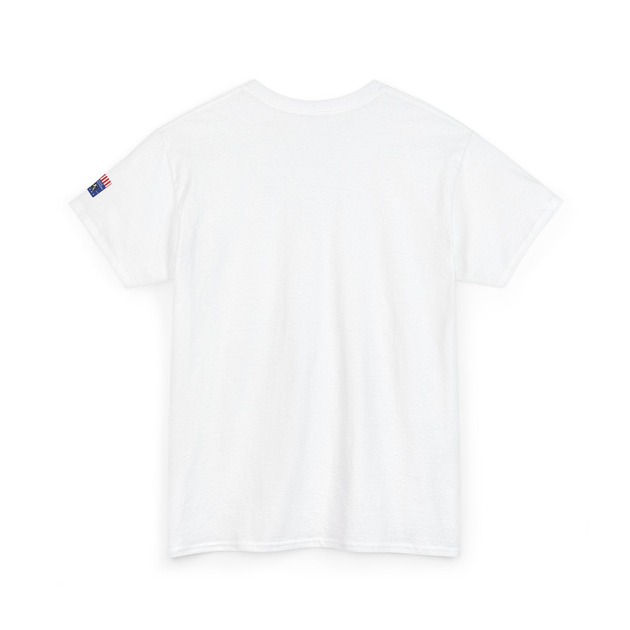 Wear Your UCCA Pride in Style! - Unisex Heavy Cotton Tee - Plain UCCA Logo T-Shirt