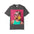 Women’s “Citrus Pop Girl” Tee – Y2K Bold available in 9 Juicy Colors Graphite / S T-Shirt