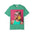 Women’s “Citrus Pop Girl” Tee – Y2K Bold available in 9 Juicy Colors Island Green / S T-Shirt