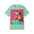 Women’s “Citrus Pop Girl” Tee – Y2K Bold available in 9 Juicy Colors Island Reef / S T-Shirt