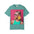 Women’s “Citrus Pop Girl” Tee – Y2K Bold available in 9 Juicy Colors Seafoam / S T-Shirt