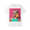 Women’s “Citrus Pop Girl” Tee – Y2K Bold available in 9 Juicy Colors White / S T-Shirt