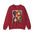 Women's Heavy Blend™ Sweatshirt: Celebrate Diversity with Style Antique Cherry Red / S Sweatshirt
