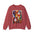 Women's Heavy Blend™ Sweatshirt: Celebrate Diversity with Style Heather Scarlet Red / S Sweatshirt