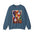 Women's Heavy Blend™ Sweatshirt: Celebrate Diversity with Style Indigo Blue / S Sweatshirt