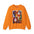 Women's Heavy Blend™ Sweatshirt: Celebrate Diversity with Style Safety Orange / S Sweatshirt