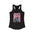 Women's Ideal Racerback Tank XS / Solid Black Tank Top