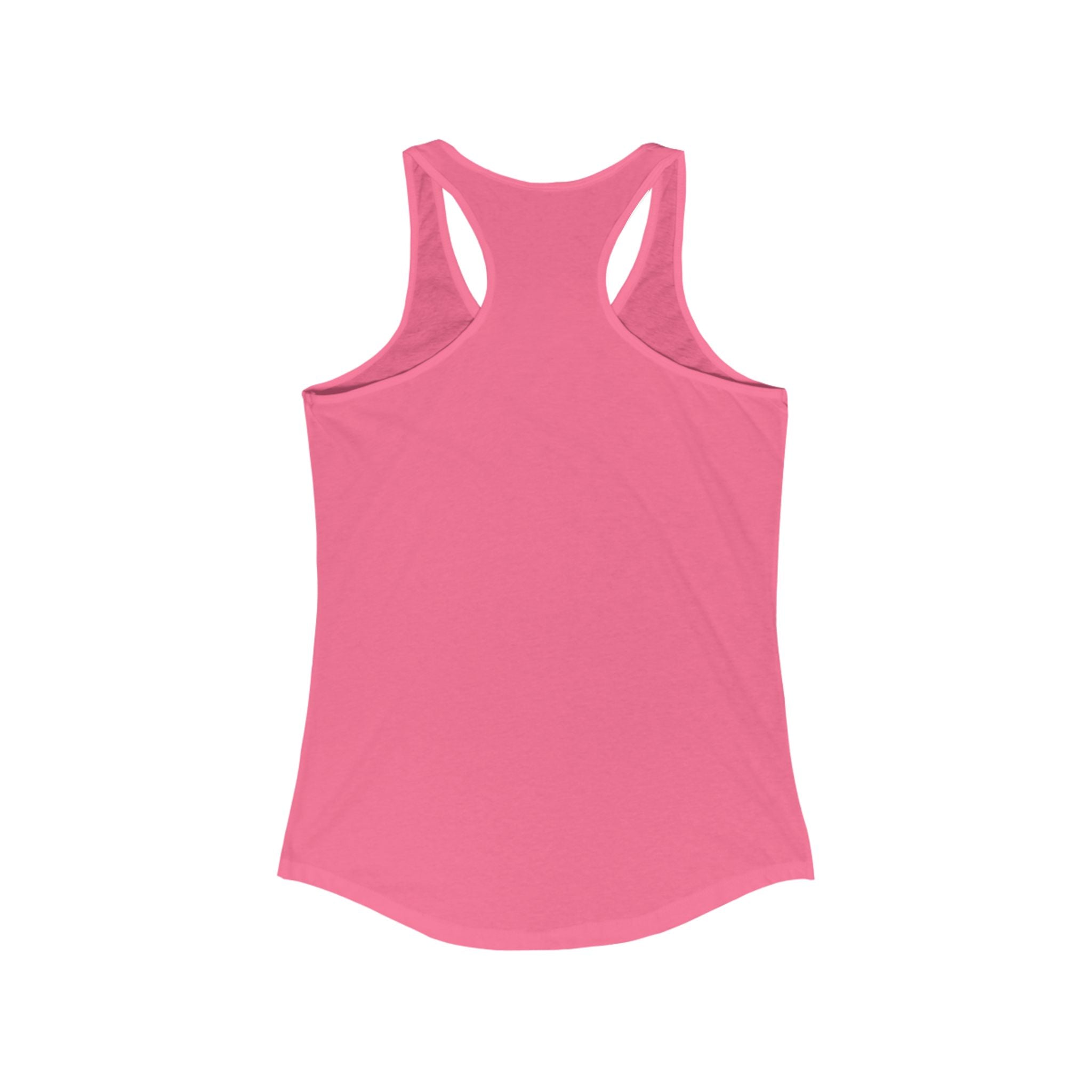Women’s “Love Is All You Need” Retro Racerback Tank – 6 Colors of Pure Vibe Tank Top