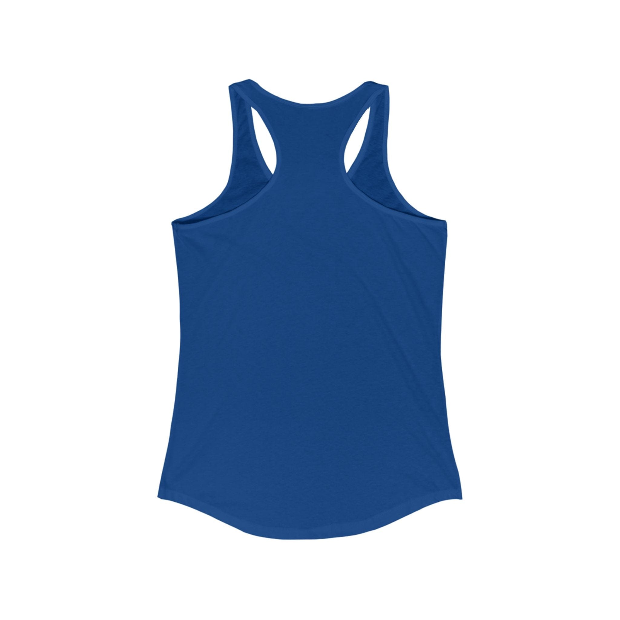 Women’s “Love Is All You Need” Retro Racerback Tank – 6 Colors of Pure Vibe Tank Top