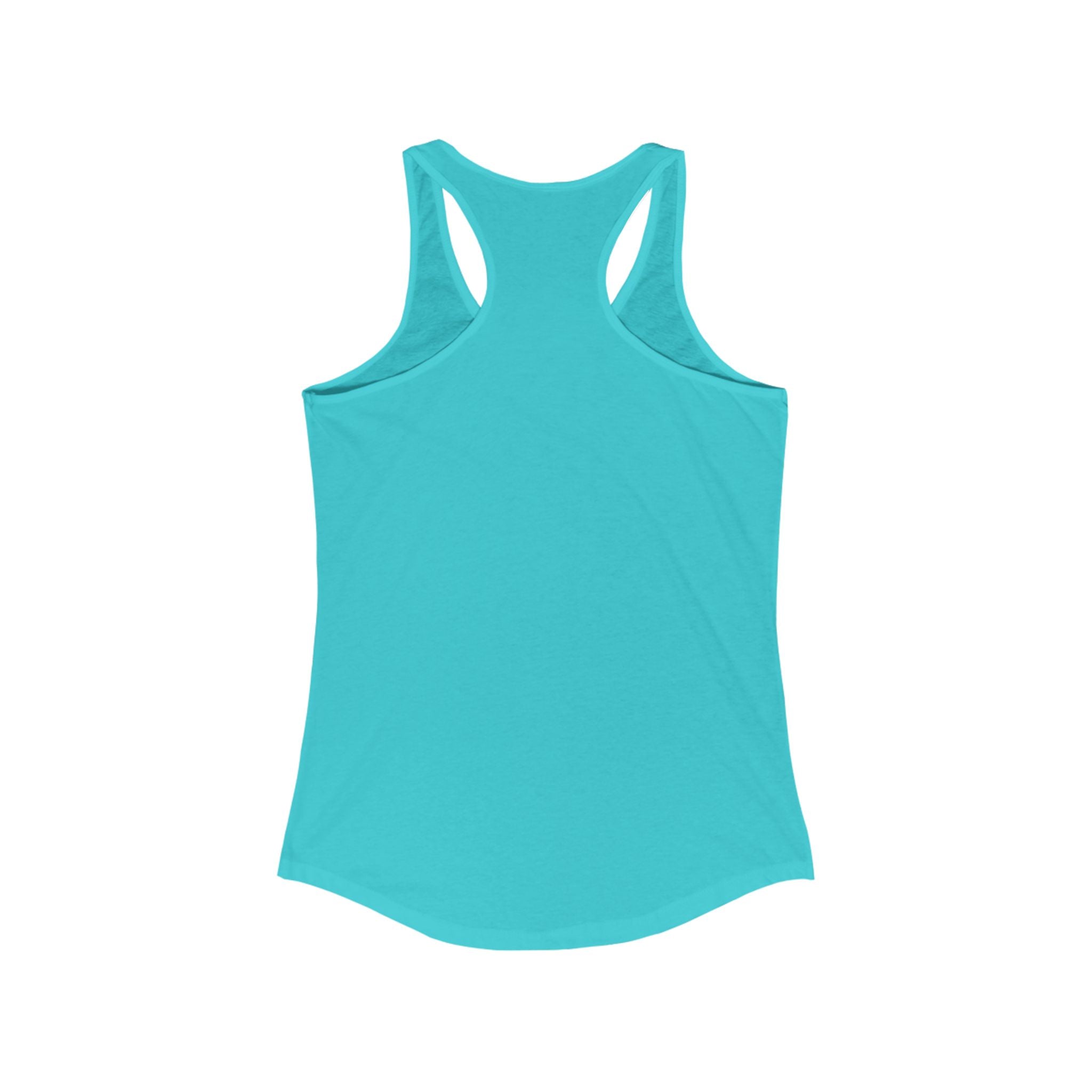 Women’s “Love Is All You Need” Retro Racerback Tank – 6 Colors of Pure Vibe Tank Top