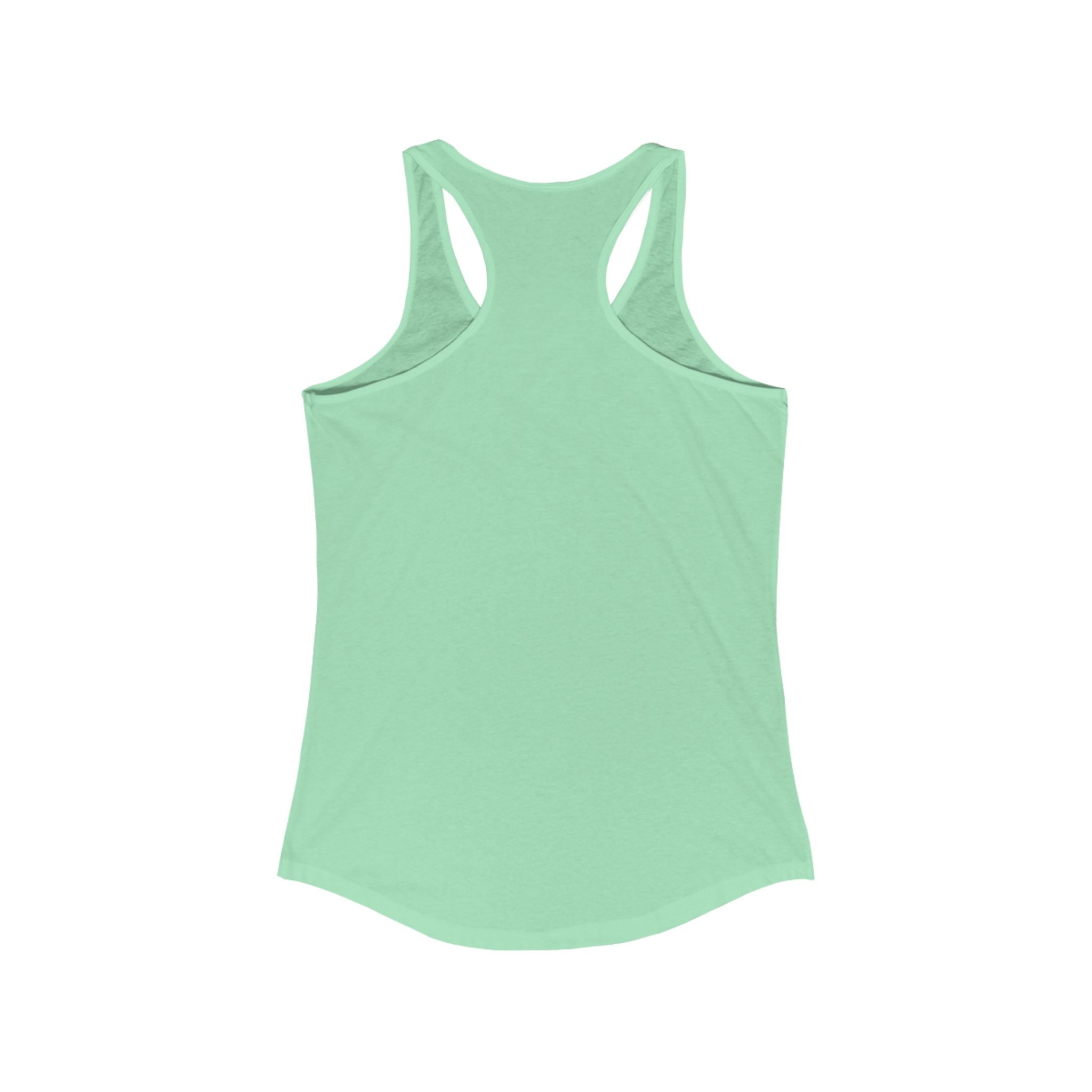 Women’s “Love Is All You Need” Retro Racerback Tank – 6 Colors of Pure Vibe Tank Top