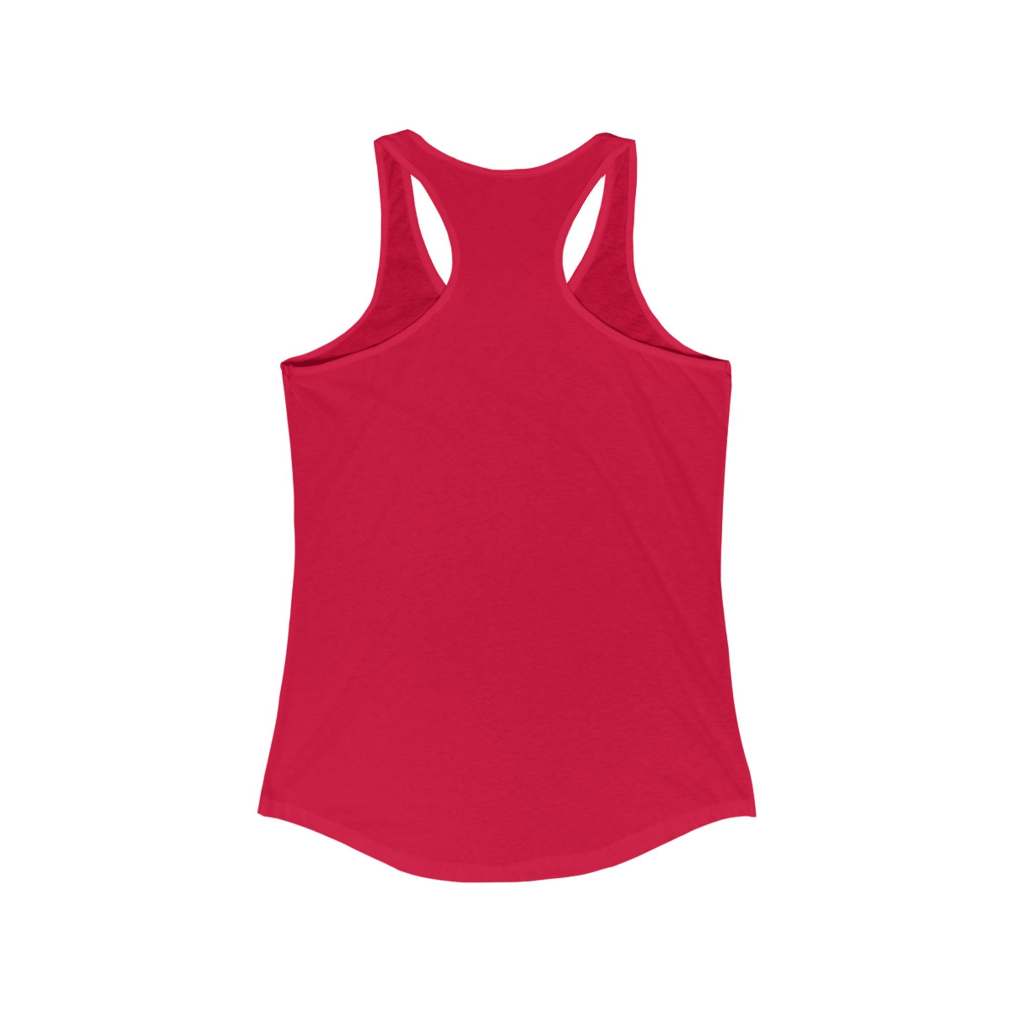 Women’s “Love Is All You Need” Retro Racerback Tank – 6 Colors of Pure Vibe Tank Top
