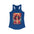 Women’s “Love Is All You Need” Retro Racerback Tank – 6 Colors of Pure Vibe XS / Solid Royal Tank Top