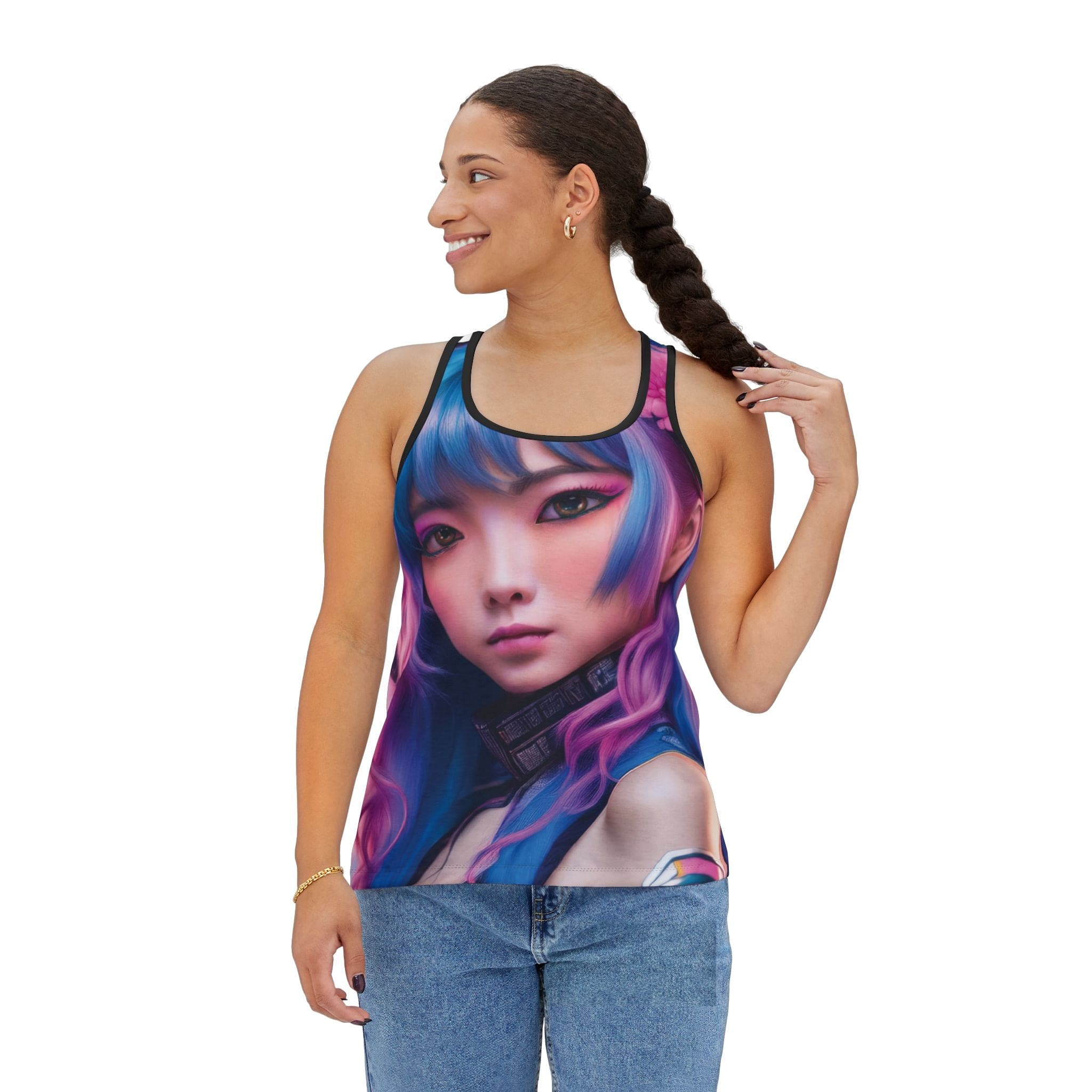 Women's Racerback Tank - 