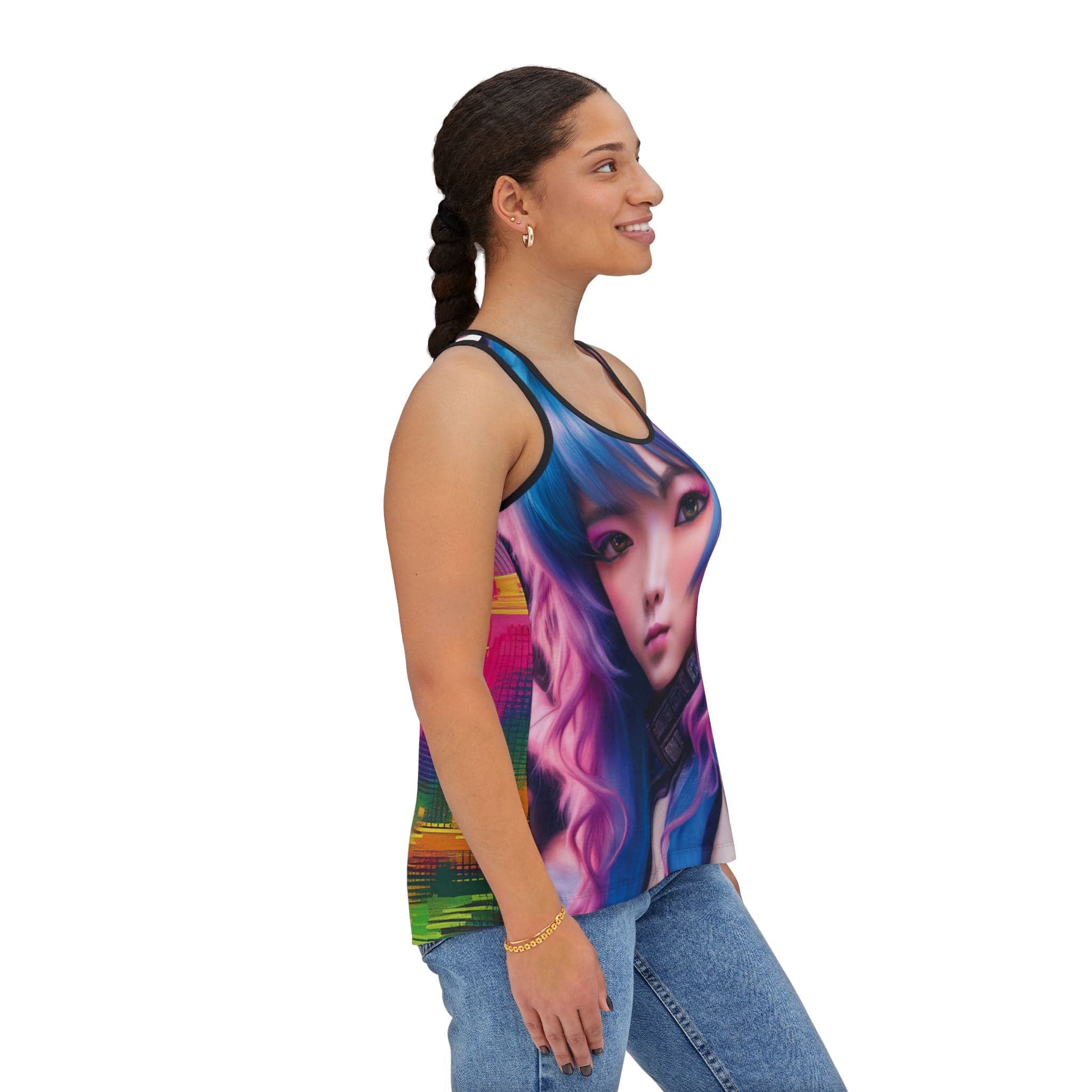 Women's Racerback Tank - 