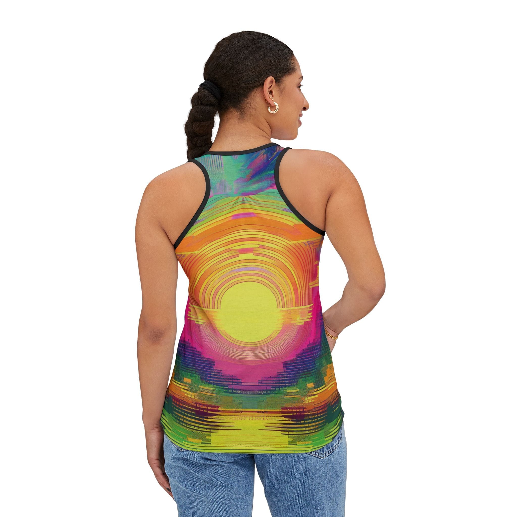 Women's Racerback Tank - 