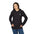 Women's UCCA x Adidas Eco-Fleece Hoodie – Authentic Style, Unmatched Comfort Black / XS Hoodie
