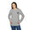 Women's UCCA x Adidas Eco-Fleece Hoodie – Authentic Style, Unmatched Comfort Grey Heather / XS Hoodie