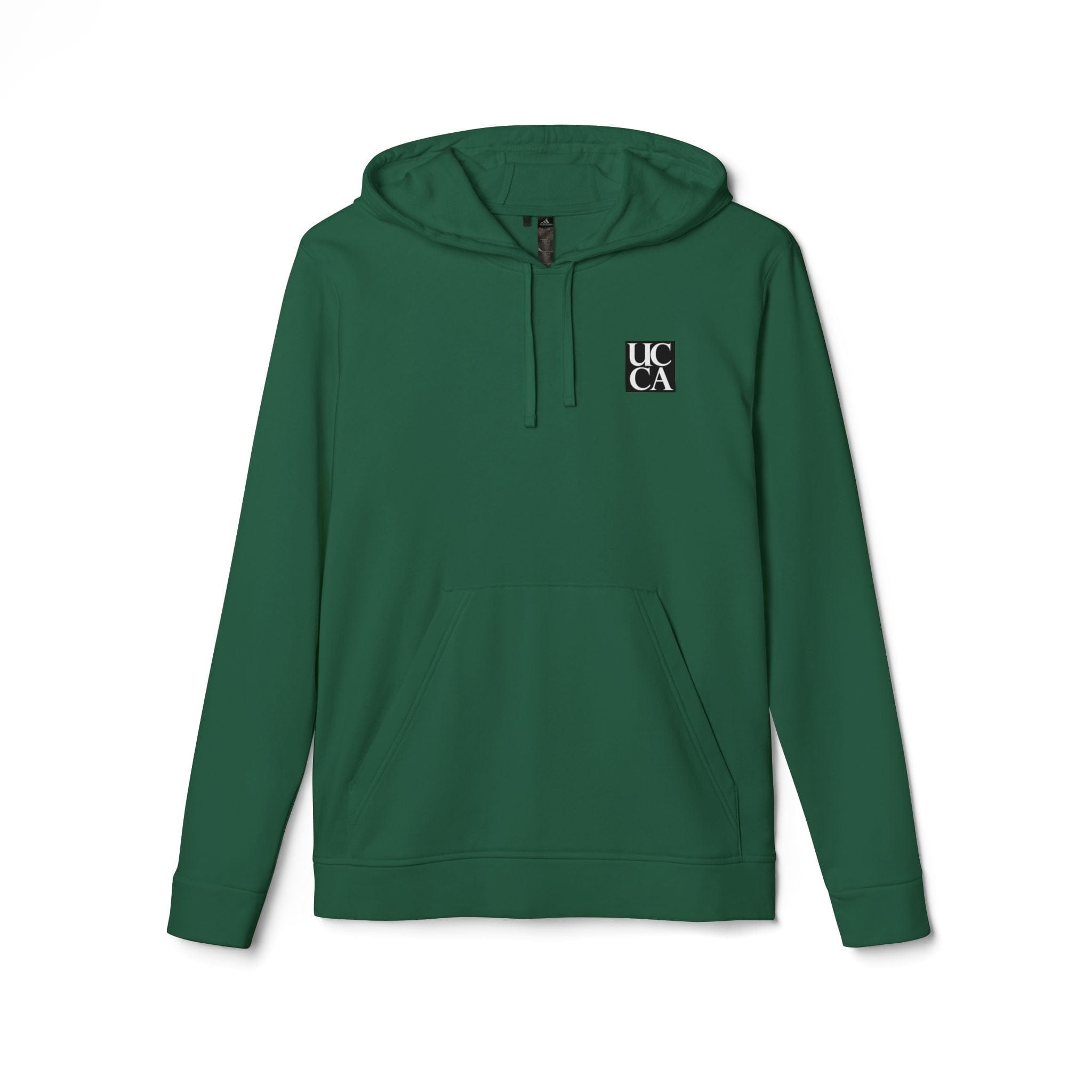 Women's UCCA x Adidas Eco-Fleece Hoodie – Authentic Style, Unmatched Comfort Hoodie