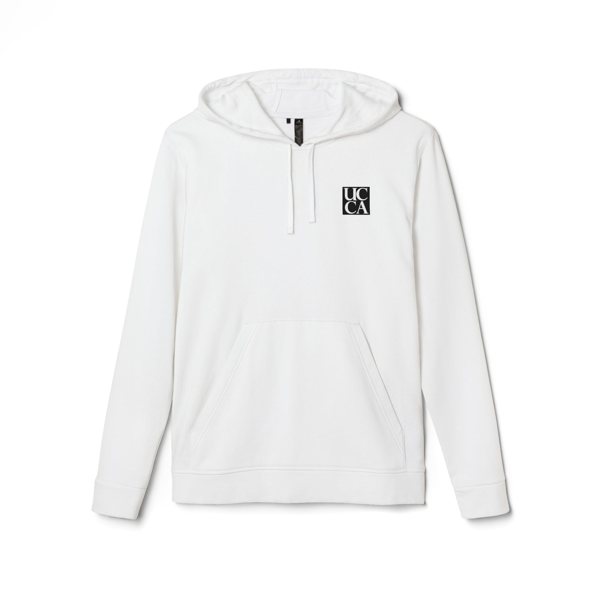Women's UCCA x Adidas Eco-Fleece Hoodie – Authentic Style, Unmatched Comfort Hoodie