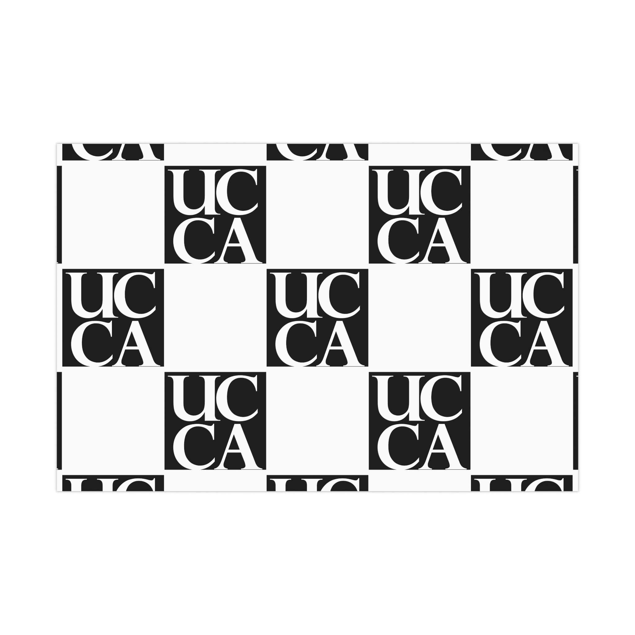 Wrap Your Gifts in UCCA Pride! 🎁 - Wrap Papers Home Decor
