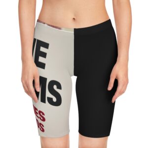 Active Bottoms – Women’s Bike Shorts