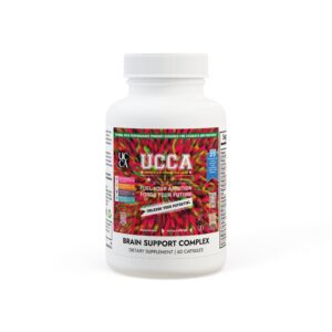 Brain Support Complex Supplement (60 Capsules)