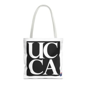 Carry It All in Style: The Ultimate UCCA Tote Bag - 3 sizes