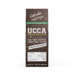 Colombia Single Origin Coffee (Light-Medium Roast) - Whole or Ground Bean