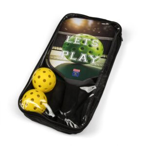 Game, Set, Match: Custom Pickleball Kit
