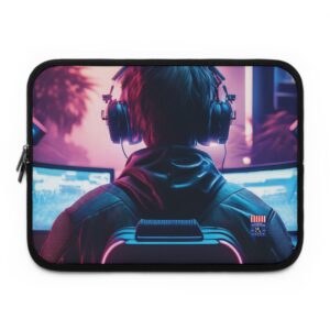 Gamer's Edge Laptop Sleeve: Protect Your Tech in Style
