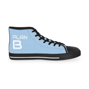 Plan B High Top Sneakers: Where Style Meets Strategy