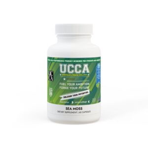 Sea Moss Supplement (60 Capsules)