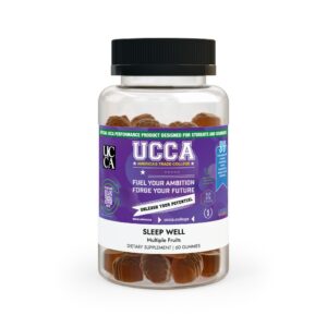 Sleep Well Gummies (60 Gummies)