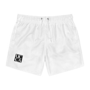 Spring Break Essentials: UCCA Custom Swim Trunks
