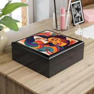 Store Your Treasures in Timeless Elegance! Jewelry Box