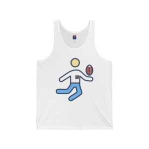 UCCA Playmaker Jersey Tank – Game On, Style Up