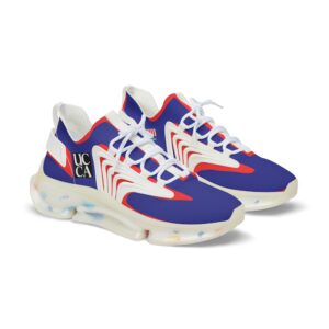Unleash Your Style and Innovation with UCCA Prototype Athletic Footwear - Red/Blue