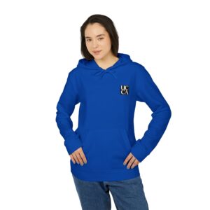 Women's UCCA Eco-Fleece Hoodie (Printed on Adidas® Blank Garment)